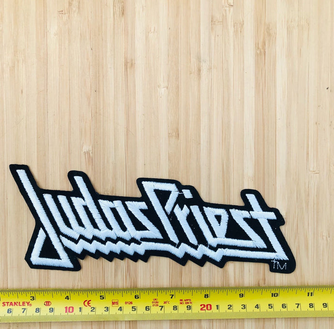 Judas Priest Vintage Back Patch
