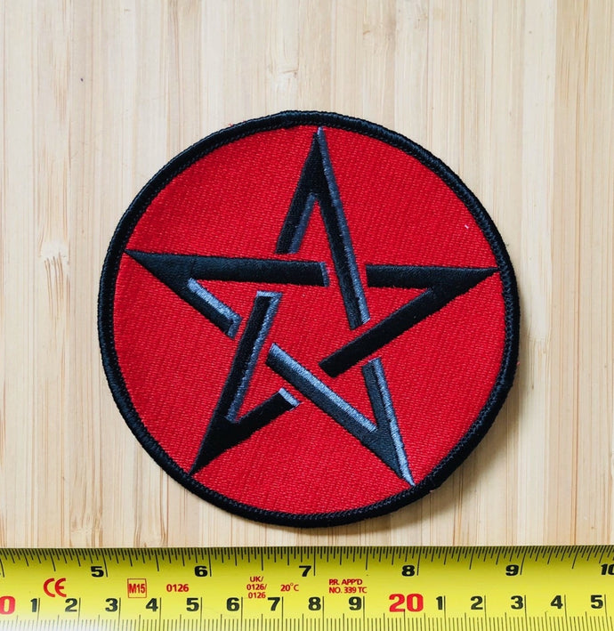 Slayer Vintage Patch