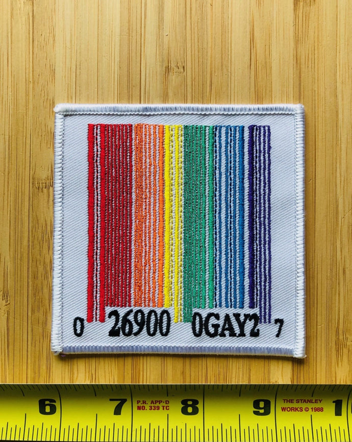 Vintage Patch LGBT