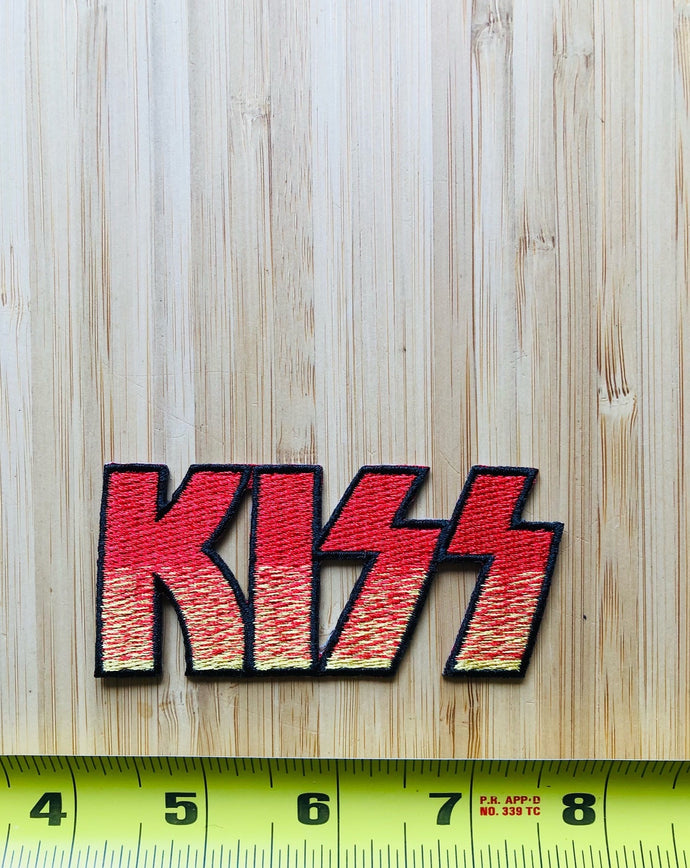Kiss Patch