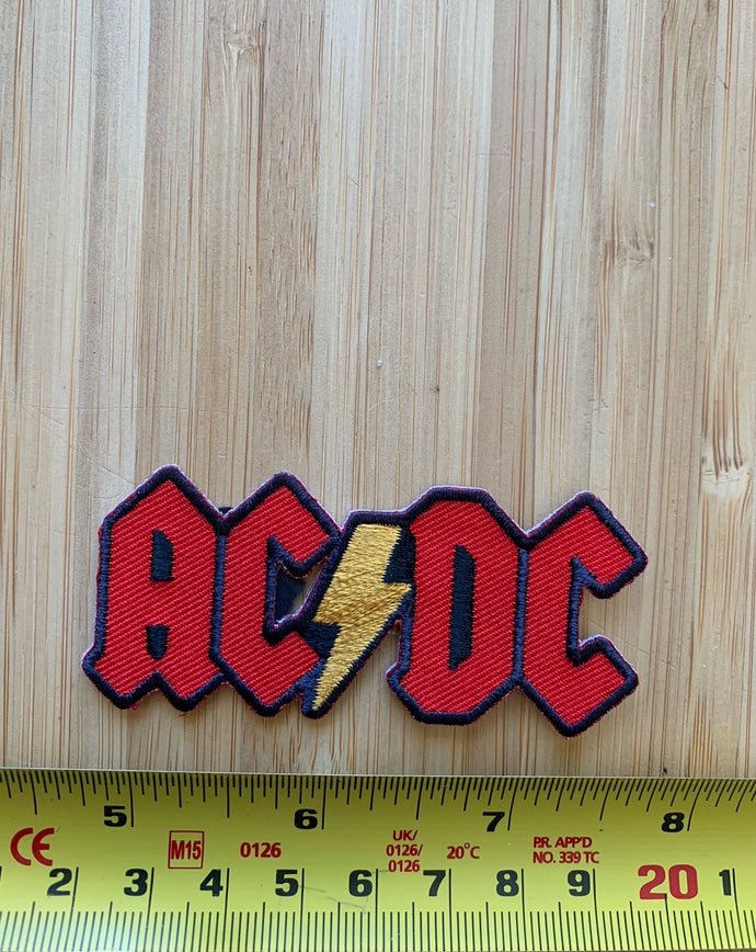 AC/DC Patch