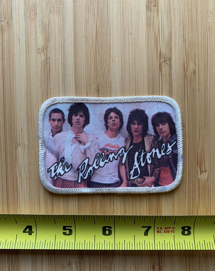 Rolling Stones Vintage Patch