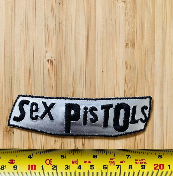 Sex Pistols Patch