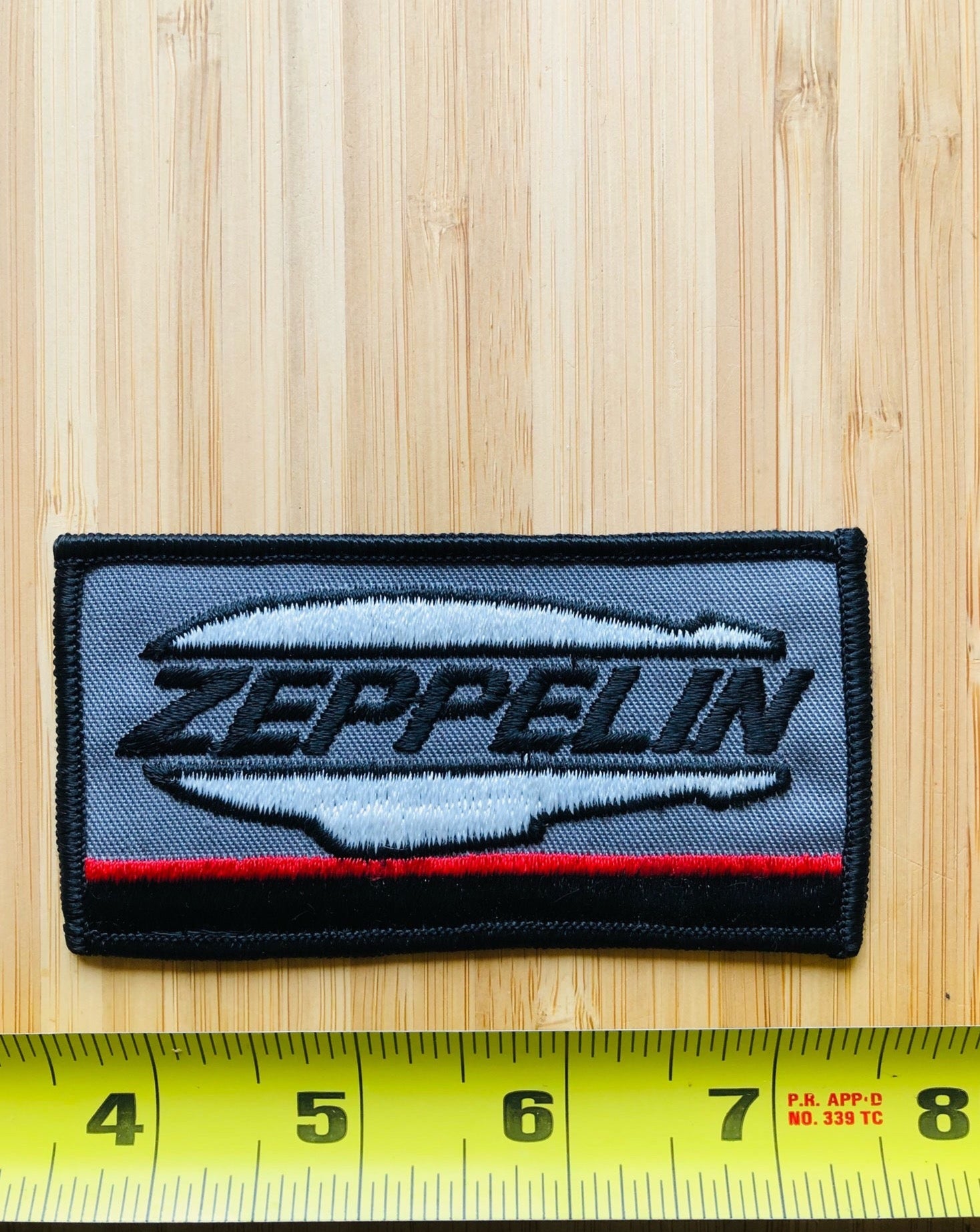 Led- Zeppelin Vintage Patch – The VintagePatch