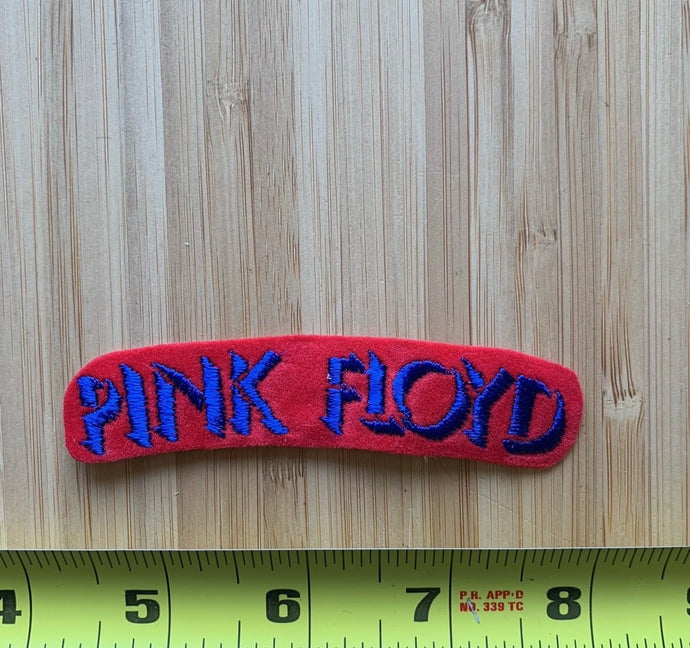 Pink Floyd 1990's Vintage Patch