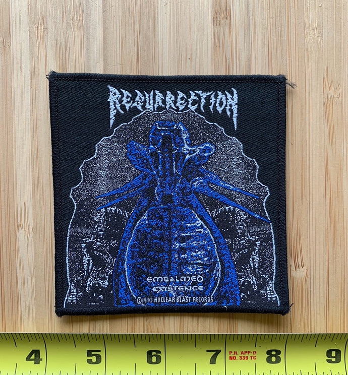 Resurrection 1993 Vintage Patch