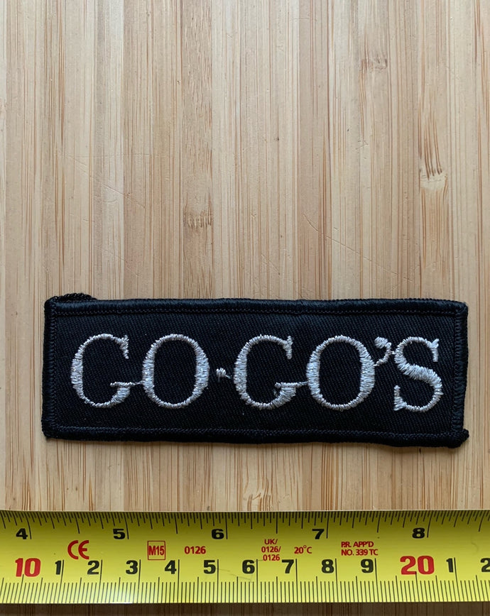GOGOS Vintage Patch
