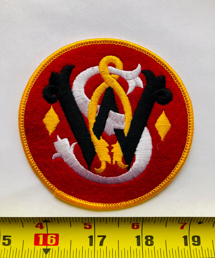 Smith & Wesson Gun Vintage Patch