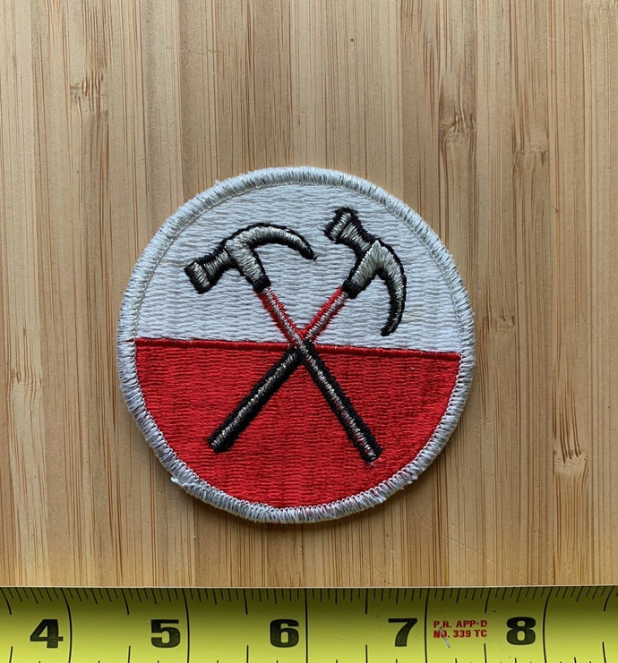 Pink Floyd The Wall Vintage Patch