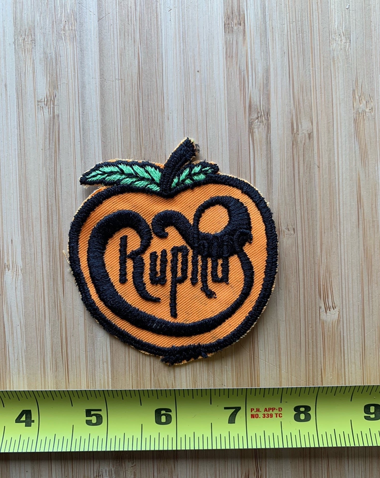 Ruphus Vintage Patch – The VintagePatch