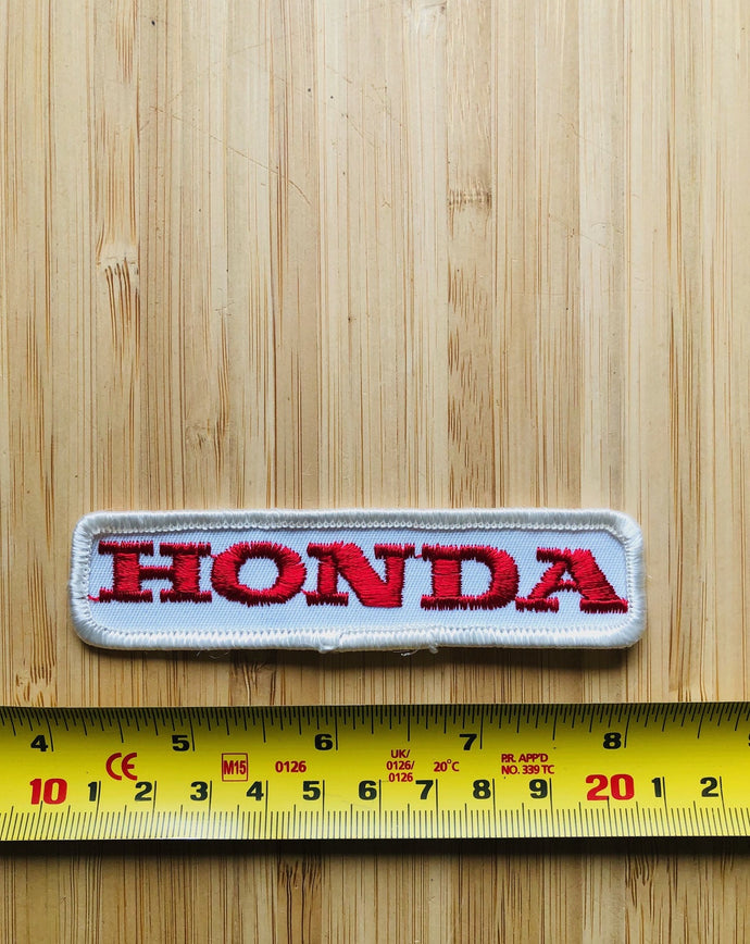 Honda Vintage Patch