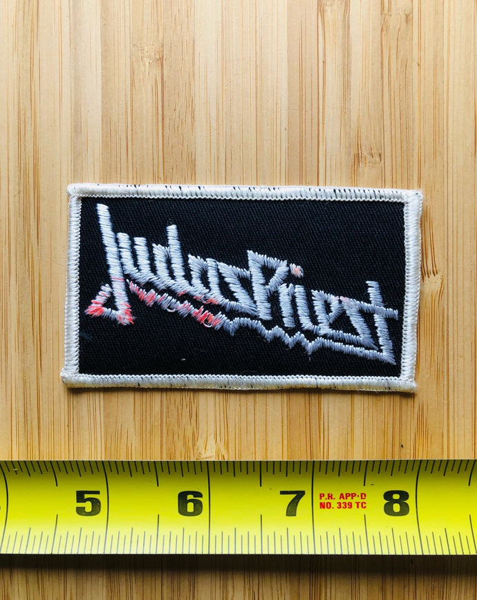 Judas Priest Vintage Patch