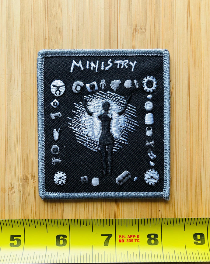 Ministry Patch