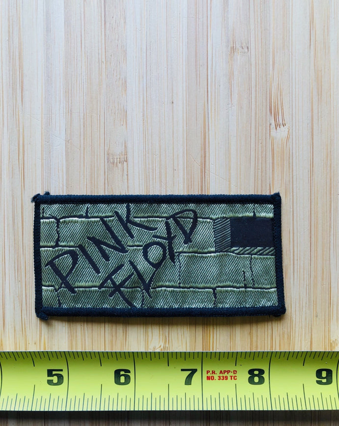 Pink Floyd Vintage Patch