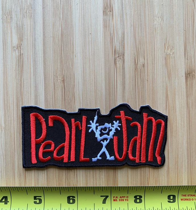 Pearl Jam Vintage Patch