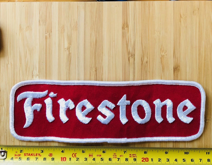 Vintage Firestone Tire Patch