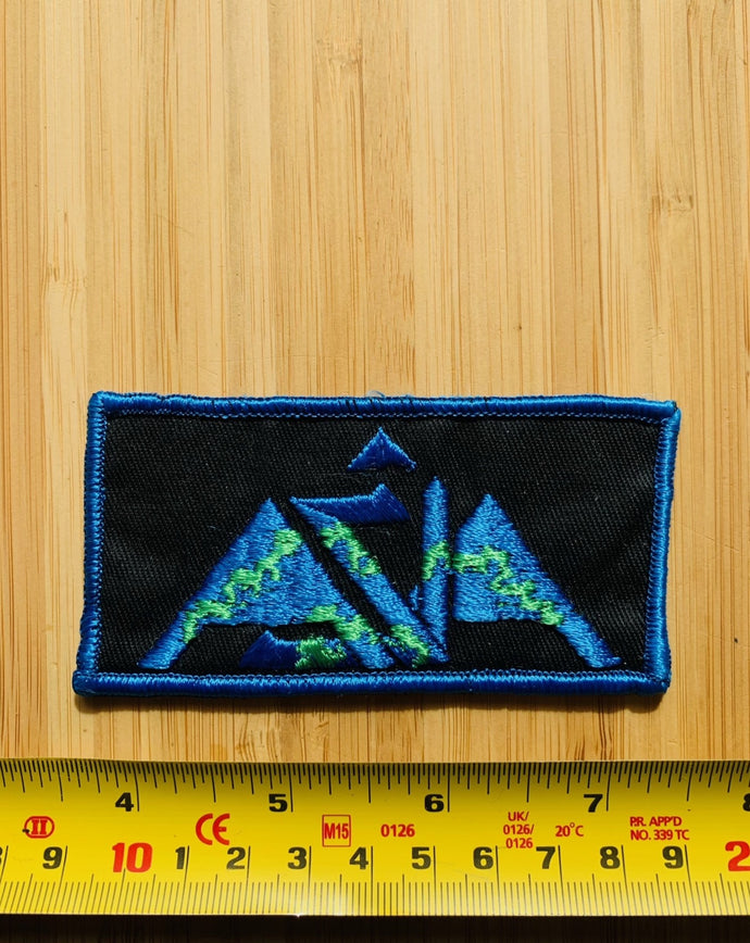 Asia Vintage Patch
