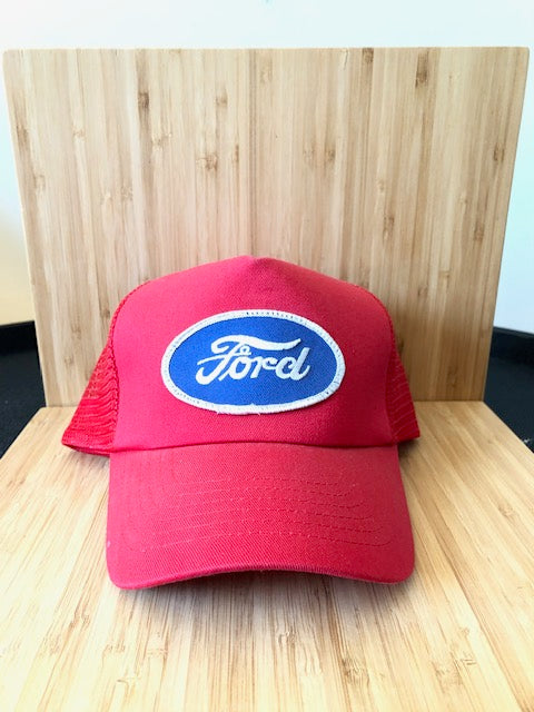 Ford Car  Cap
