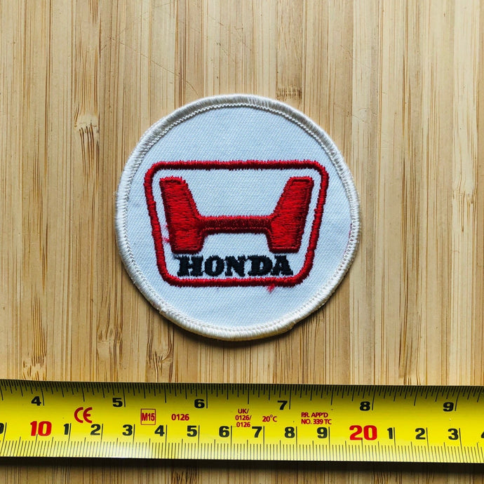 Honda Vintage Patch