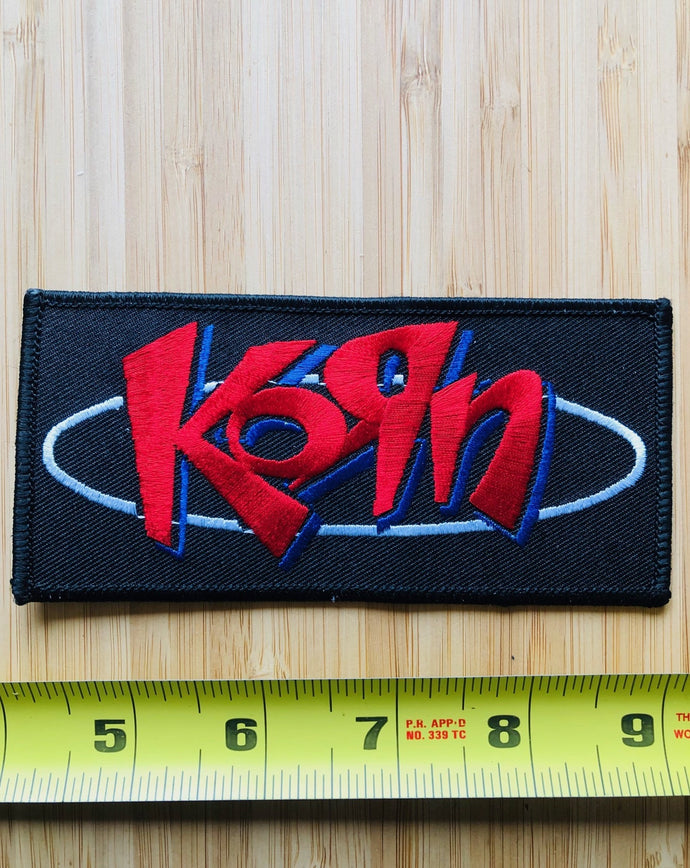 Korn Vintage Patch
