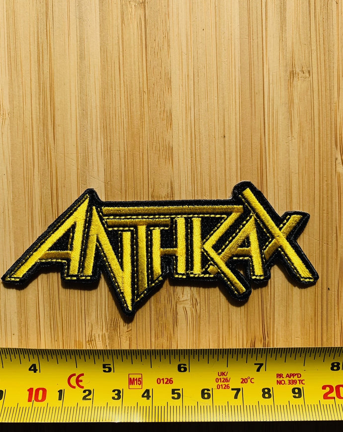 Anthrax  Patch