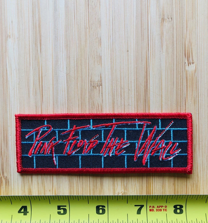 Pink Floyd The Wall Patch
