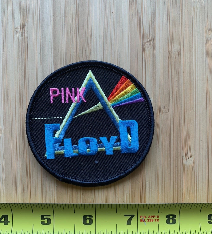 Pink Floyd Vintage Patch