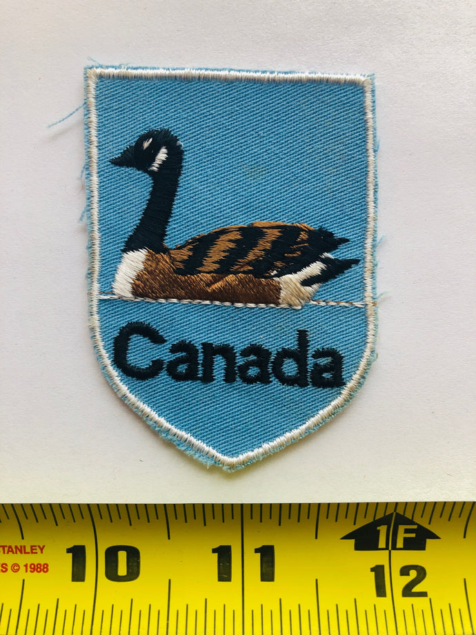 Canada Goose Vintage Patch