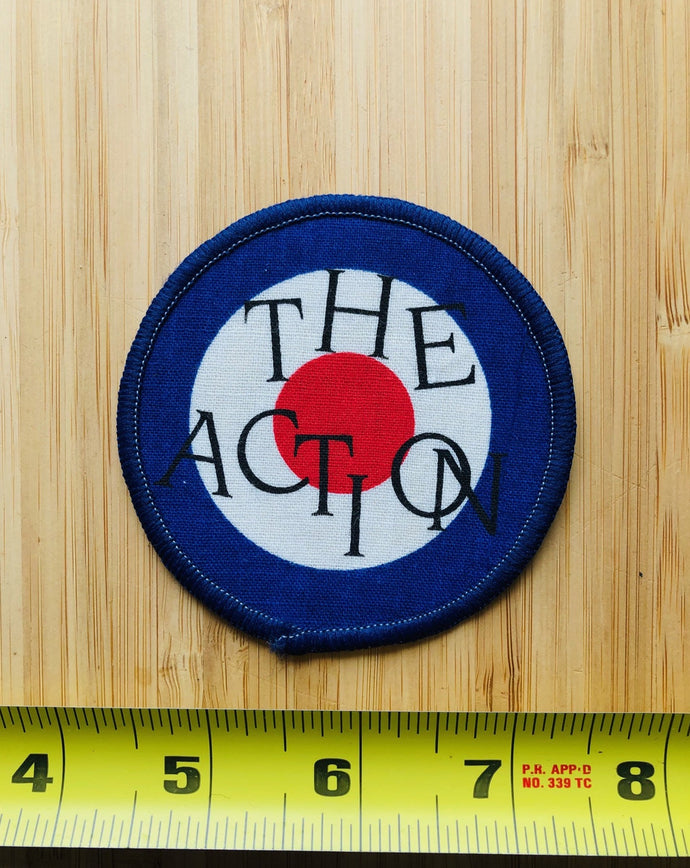 The Action Mods Vintage Patch