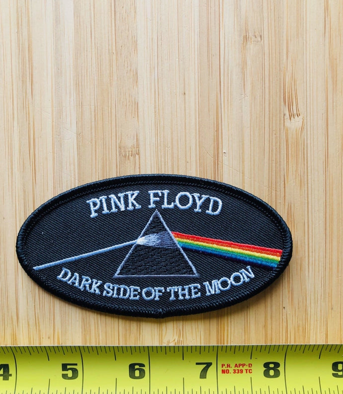 Pink Floyd Dark Side Of The Moon Patch