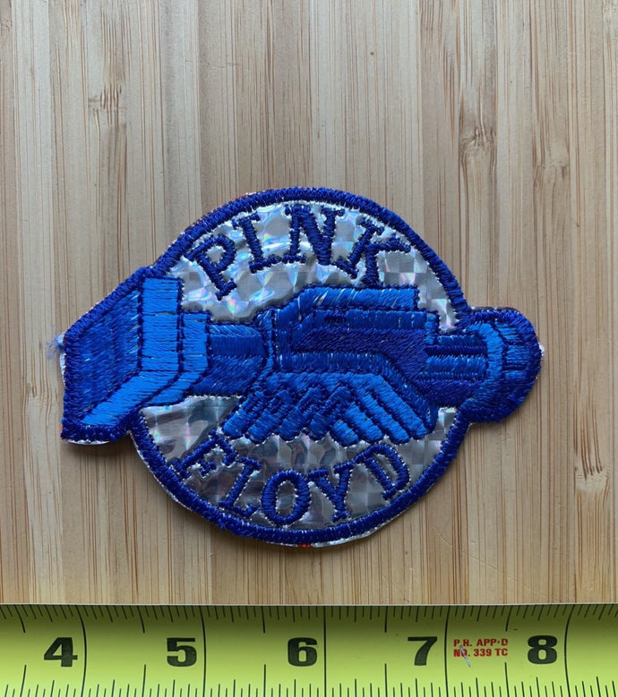 Pink Floyd Welcome To The Machine Prismatic Vintage Patch