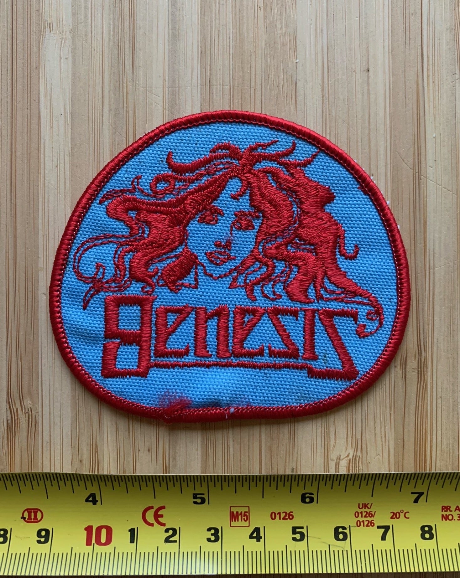 Genesis Vintage Patch – The VintagePatch