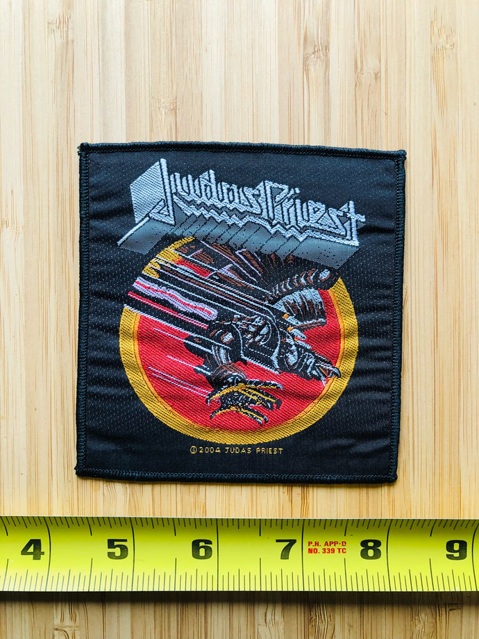 Judas Priest Vintage Patch