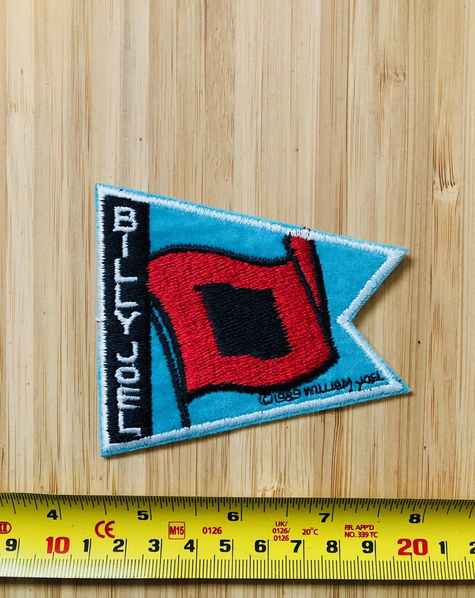 Billy Joel Vintage Patch