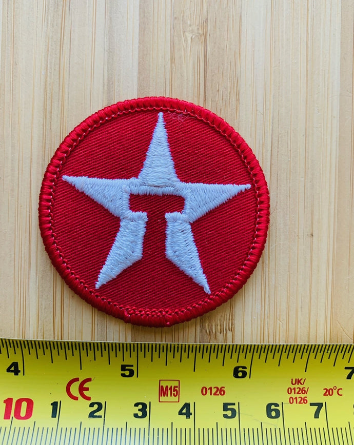 Vintage Texaco Gas Station Patch