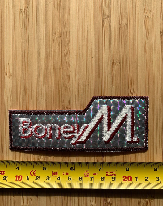 Boney M. Vintage Patch