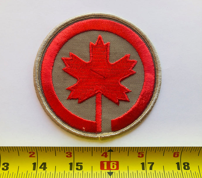 Canada Vintage Patch