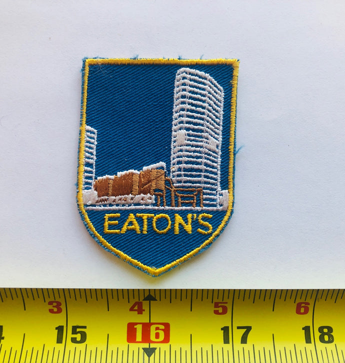 Eaton's Centre Vintage Patch