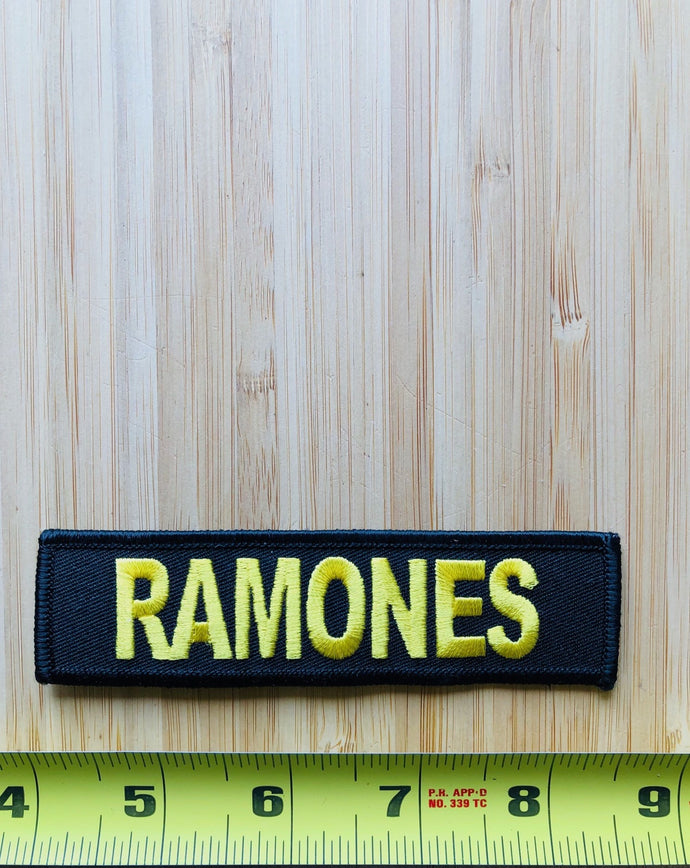 Ramones Patch