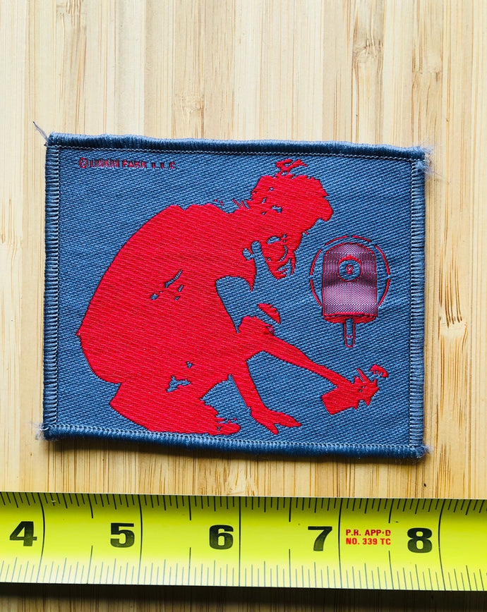Linkin Park Vintage Patch