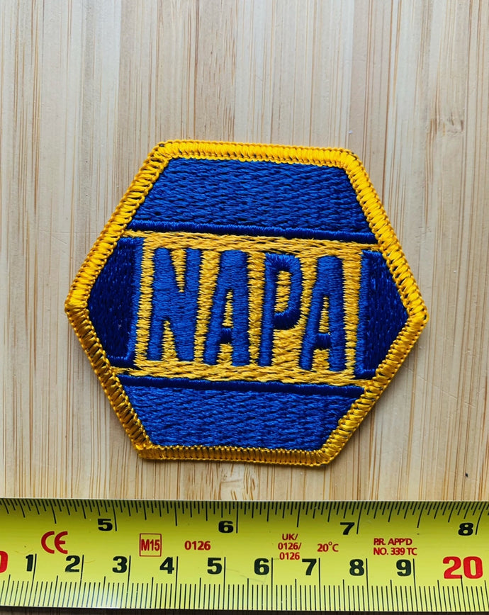 Vintage Napa Patch