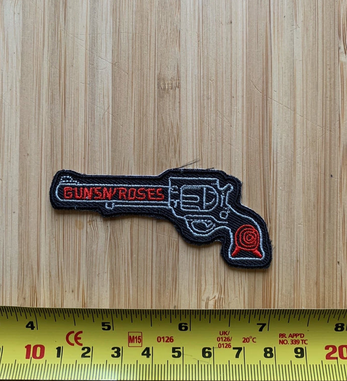 Guns N Roses Vintage Patch