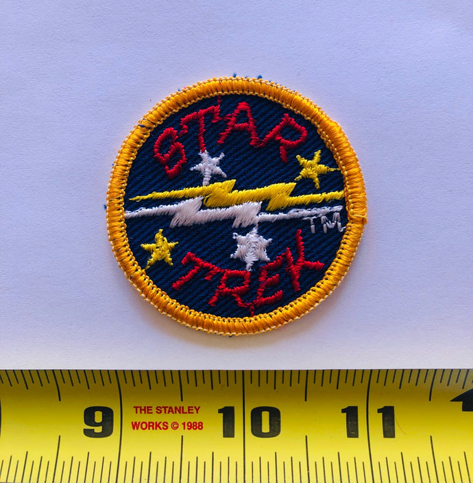 Star Trek Vintage Patch