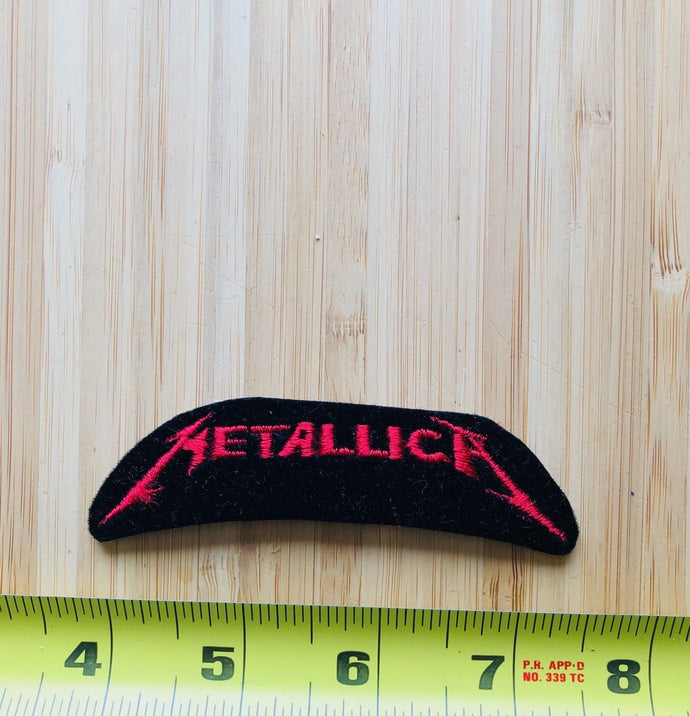 Metallica Vintage Patch