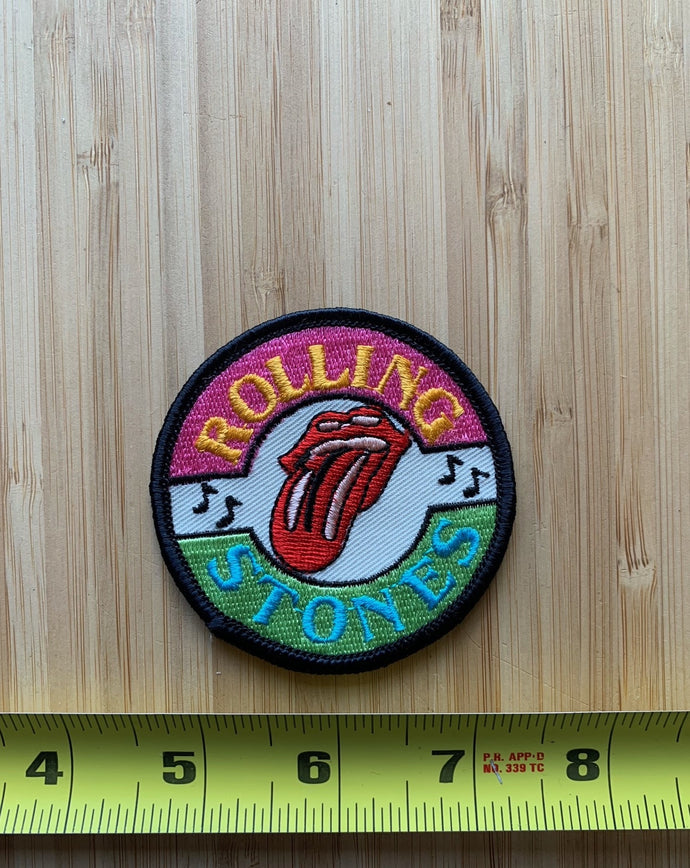 Rolling Stones Vintage Patch