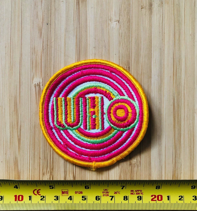 The Who Vintage Patch