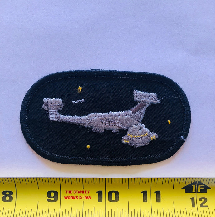 Star Trek Vintage Patch