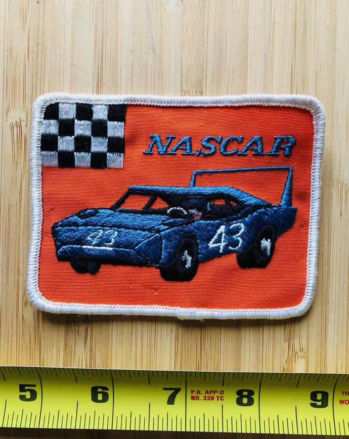 Nascar Vintage Patch