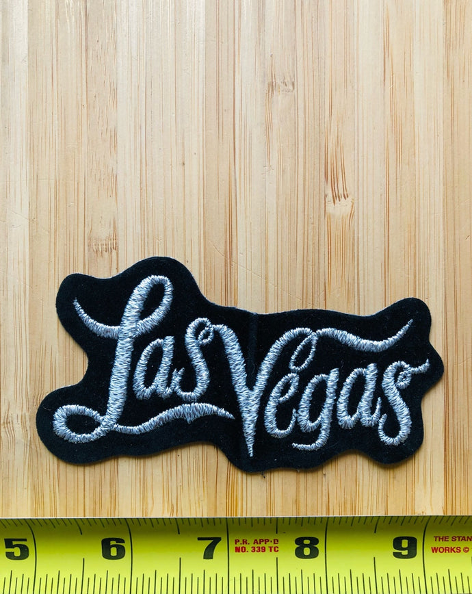 Vintage Patch  Las Vegas