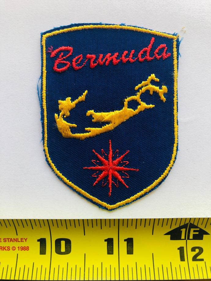 Bermuda Vintage Patch